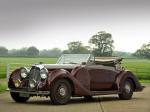 Lagonda V12 Rapide Drophead Coupe 1938 года